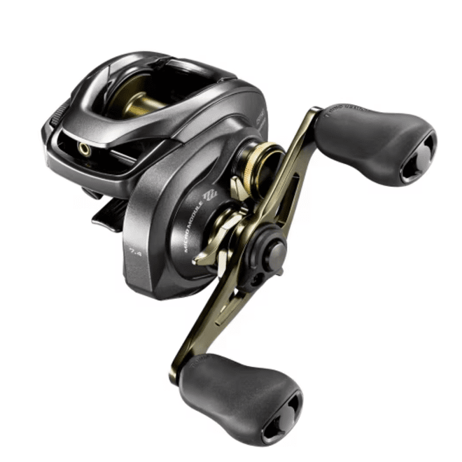 Carrete Shimano Curado DC 151 HG - Tienda Bass