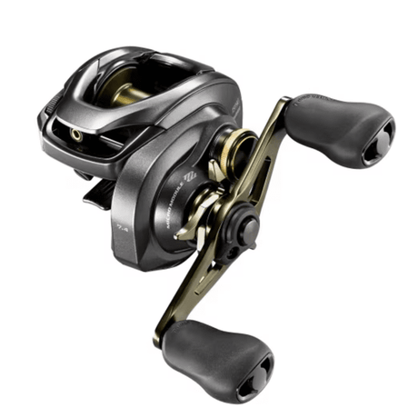 Carrete Shimano Curado DC 151 HG - Tienda Bass