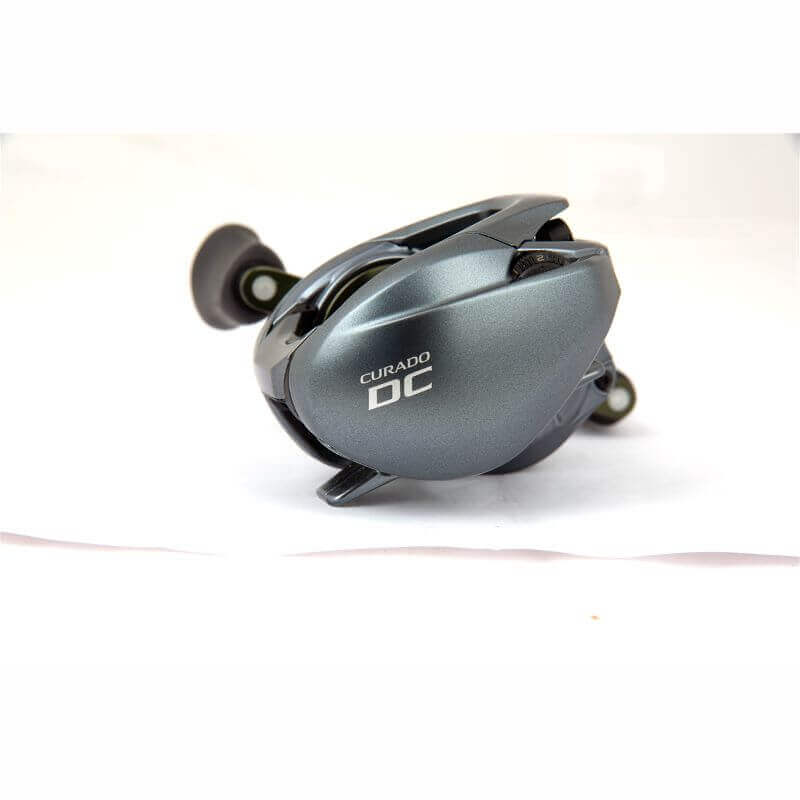 Carrete Shimano Curado DC 151 XG - Tienda Bass