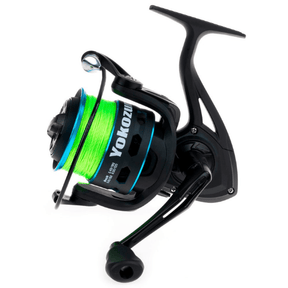 Carrete Yokozuna MIATA 40FD - Tienda Bass