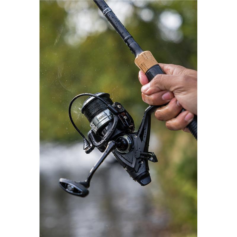Carrete Zebco After Dark 3500 FS Reel - Tienda Bass