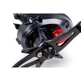 Carrete Zebco Demonic Baitcast 150 LHW 6BB - Tienda Bass