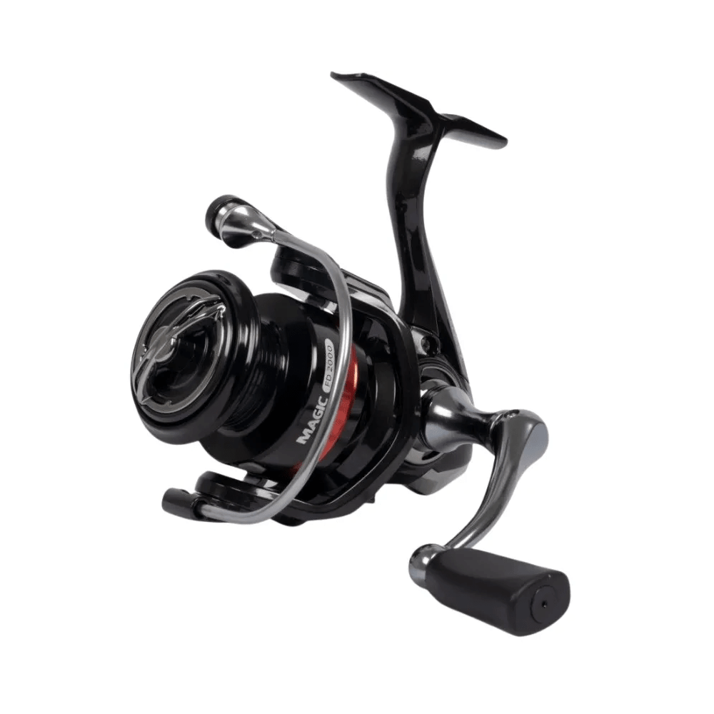 Carrete Zebco Magic Spin FD 2000 - Tienda Bass
