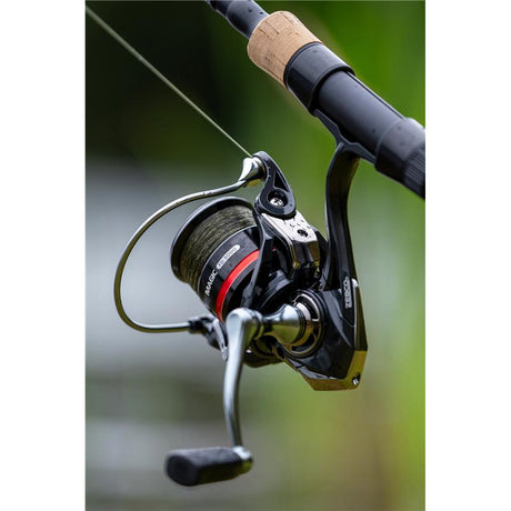 Carrete Zebco Magic Spin FD 3000 - Tienda Bass