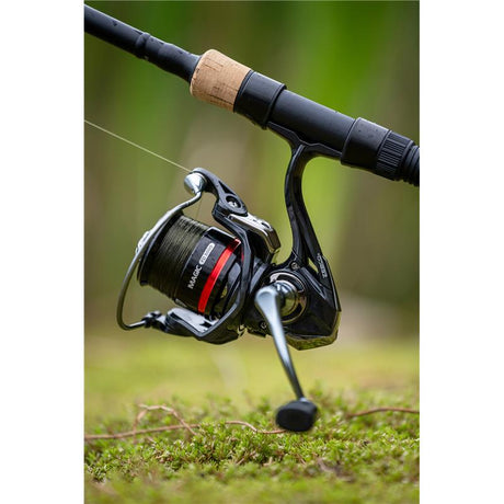 Carrete Zebco Magic Spin FD 3000 - Tienda Bass