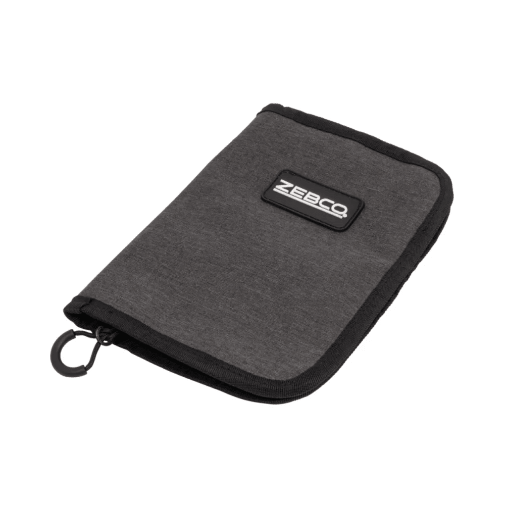 Cartera Zebco Trophy Licence Wallet 15x22 - Tienda Bass