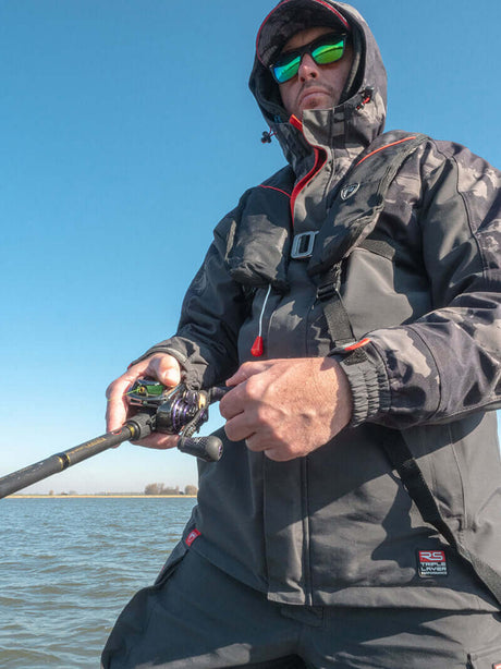 Chaqueta Fox Rage RS Triple Layer - Tienda Bass