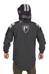 Chaqueta Impermeable Fox Rage Triple Layer Smock Camo - Tienda Bass