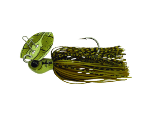 Chatterbait AGR Goliat 10,6g Green Pumpkin Craw - Tienda Bass
