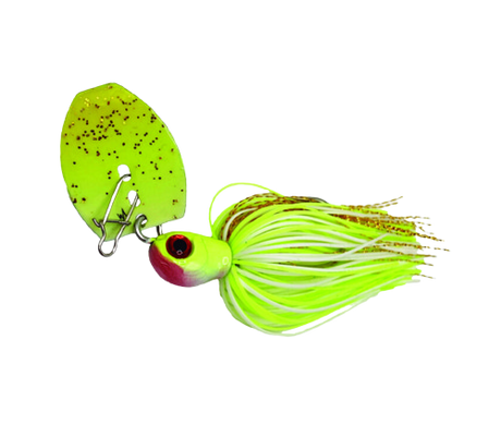 Chatterbait AGR Goliat 14g Chart. White Shad - Tienda Bass