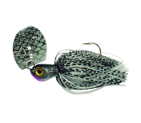 Chatterbait AGR Goliat 14g Silver Shad - Tienda Bass