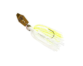Chatterbaits Z - Man Elite Evo 10,6g Chartreuse White - Tienda Bass
