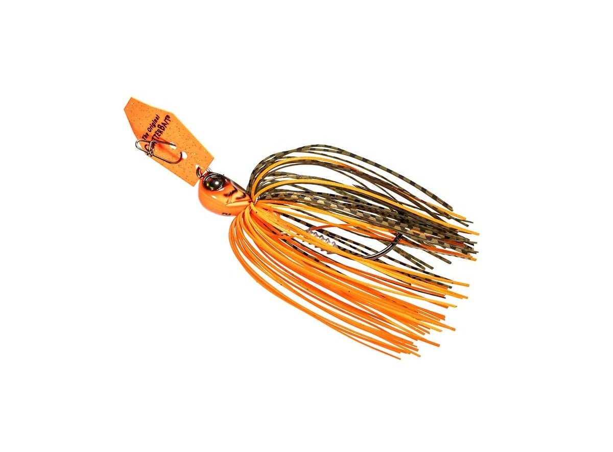 Chatterbaits Z - Man Elite Evo 10,6g Lava Craw - Tienda Bass