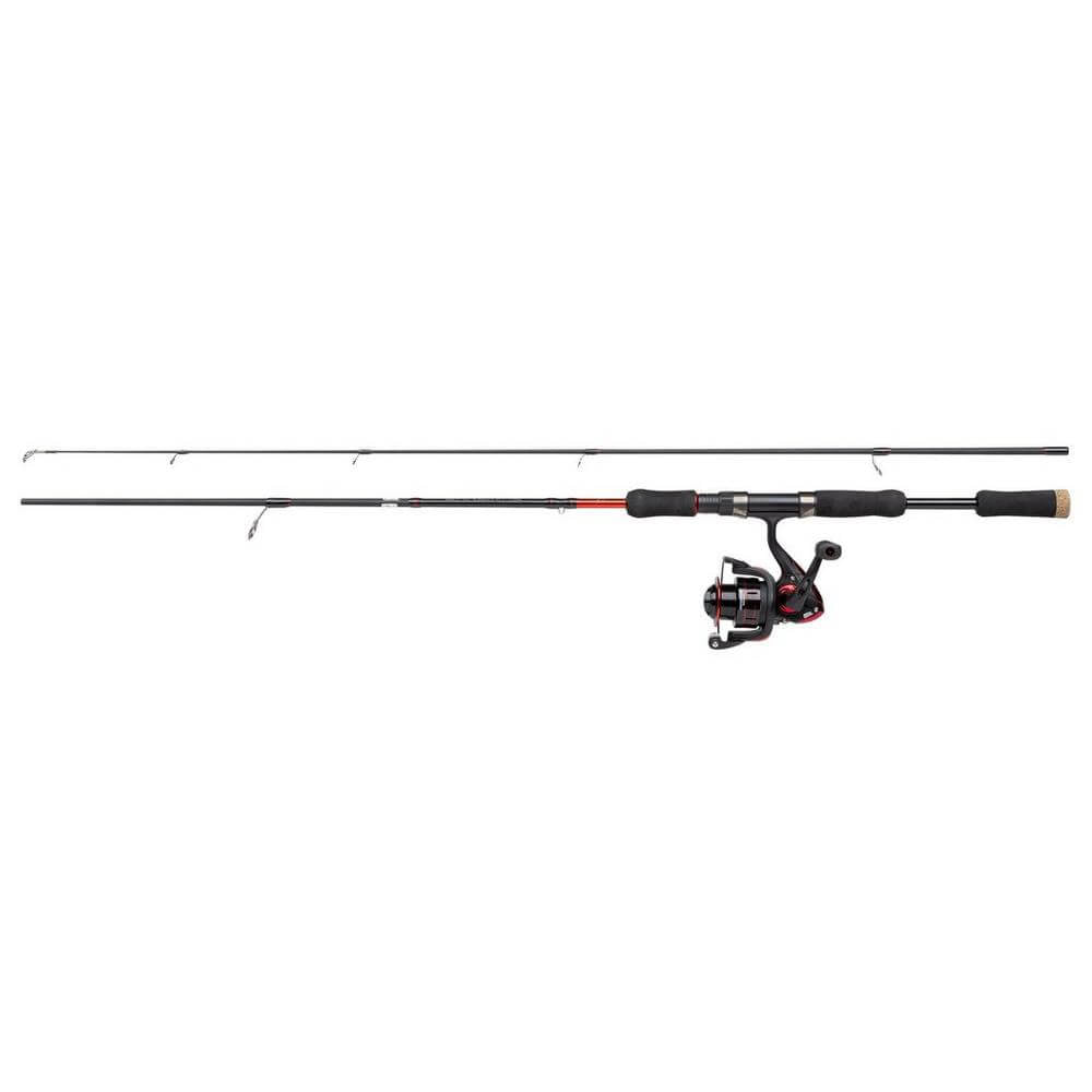 Combo Abu Garcia Cardinal X Spinning - Tienda Bass