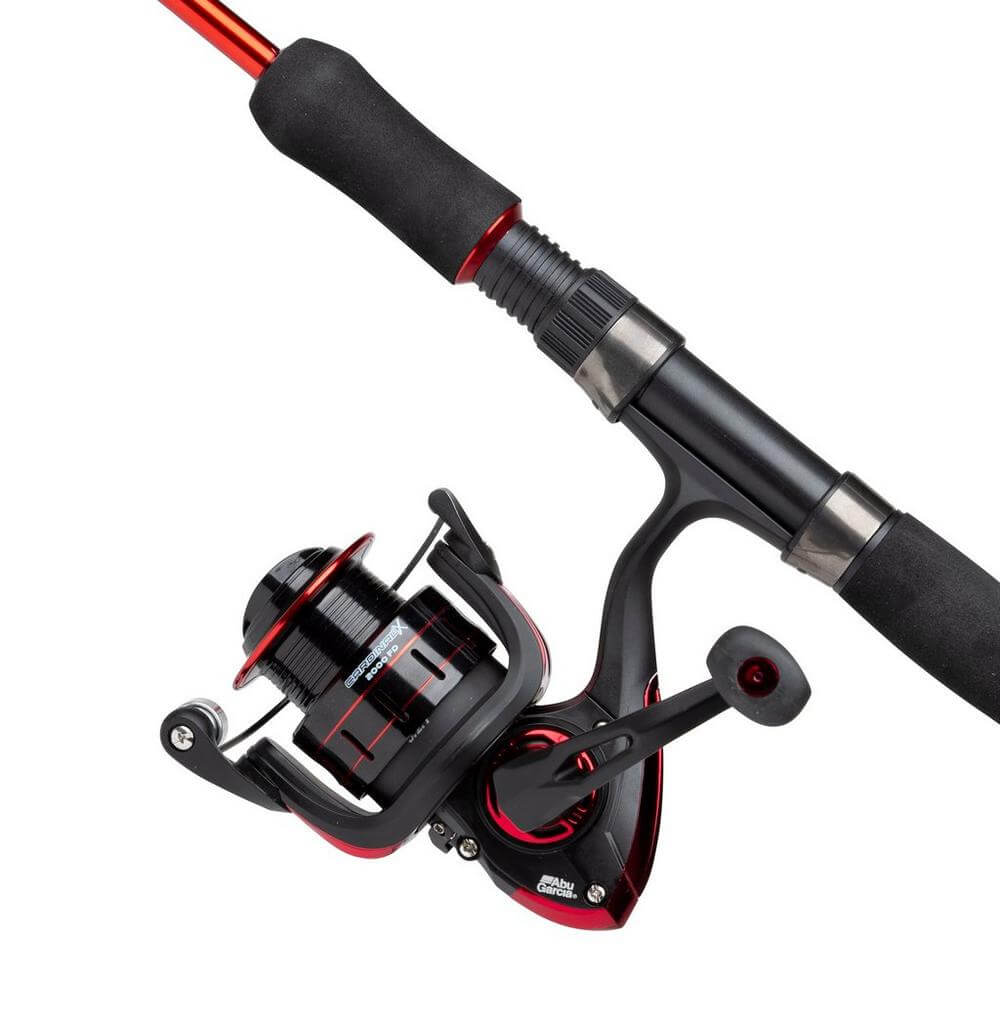 Combo Abu Garcia Cardinal X Spinning - Tienda Bass