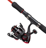 Combo Abu Garcia Cardinal X Spinning - Tienda Bass