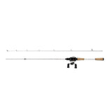 Combo Abu Garcia Max PRO Casting 662M/Max5PROLP - L - Tienda Bass