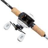 Combo Abu Garcia Max Pro Casting MH - Tienda Bass