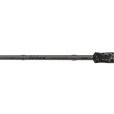 Combo Abu Garcia Max X Black OPS Spinning M BO 702M/MaxBO20FD - Tienda Bass