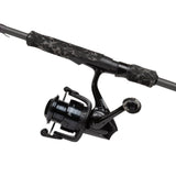 Combo Abu Garcia Max X Black OPS Spinning M BO 702M/MaxBO20FD - Tienda Bass