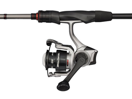Combo Abu Garcia Max X Spinning Maxx702M/Maxx2000 - Tienda Bass
