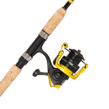 Combo Abu Garcia Revolution Impact Spinning M 20 - Tienda Bass