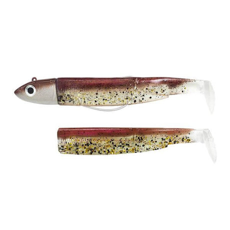 combo black minnow 140 wine BM1333