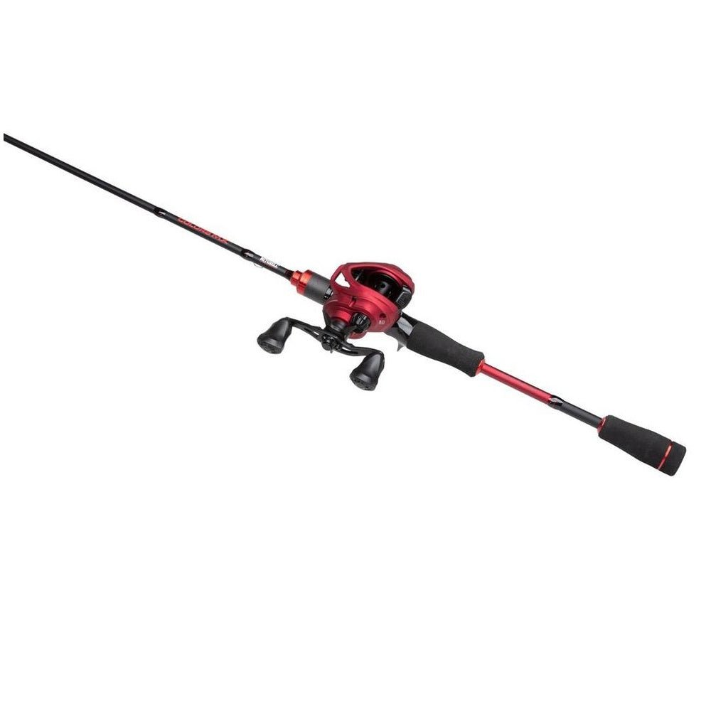 Combo Mitchell Colors MX Casting Red702H/BC - L - Tienda Bass