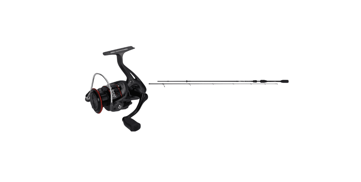 Combo Spinning Mikado NSC - Tienda Bass