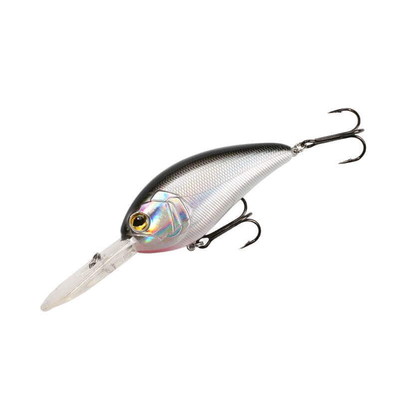 Crankbait Mikado Wobler Fishunter Glimmer 80 mm 63 - Tienda Bass