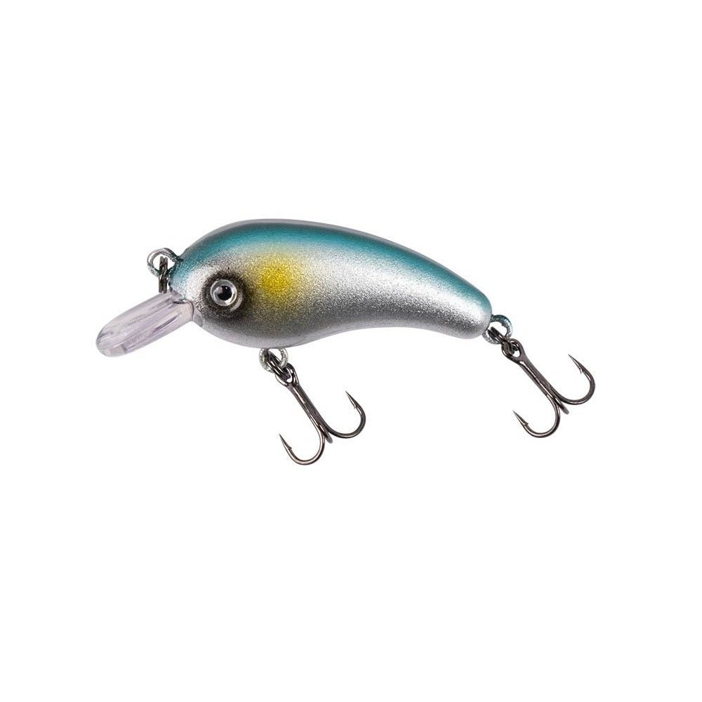 Crankbait Zebco Demonic Crank 65 mm Silverfish - Tienda Bass