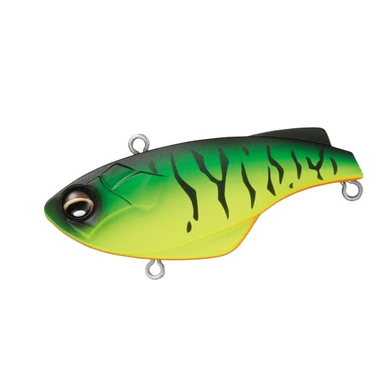 Crankbaits Shimano Bantam Rattlin Sur Vibe 62 mm Tiger - Tienda Bass
