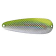 Cucharilla Baitsfishing Ultrasonic Spoon 100mm 28g White Chart - Tienda Bass