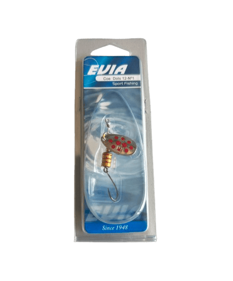 Cucharilla Evia Coe Dots 12 - N1 - Tienda Bass