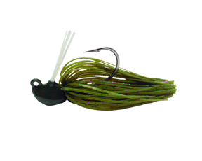 Finesse Jig AGR 5,3 g Green Pumpkin Candy - Tienda Bass