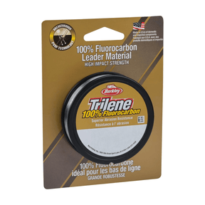 Fluorocarbono Berkley Trilene Leader 150 m - Tienda Bass