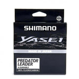 Fluorocarbono Shimano Yasei Grey 50 m - Tienda Bass