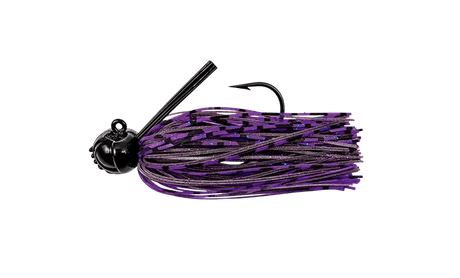 Football Jig AGR 10,6 g Smoke Purple - Tienda Bass