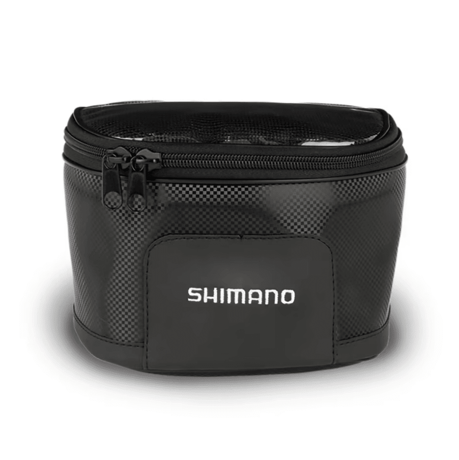 Funda para carrete Shimano de Spinning M - Tienda Bass