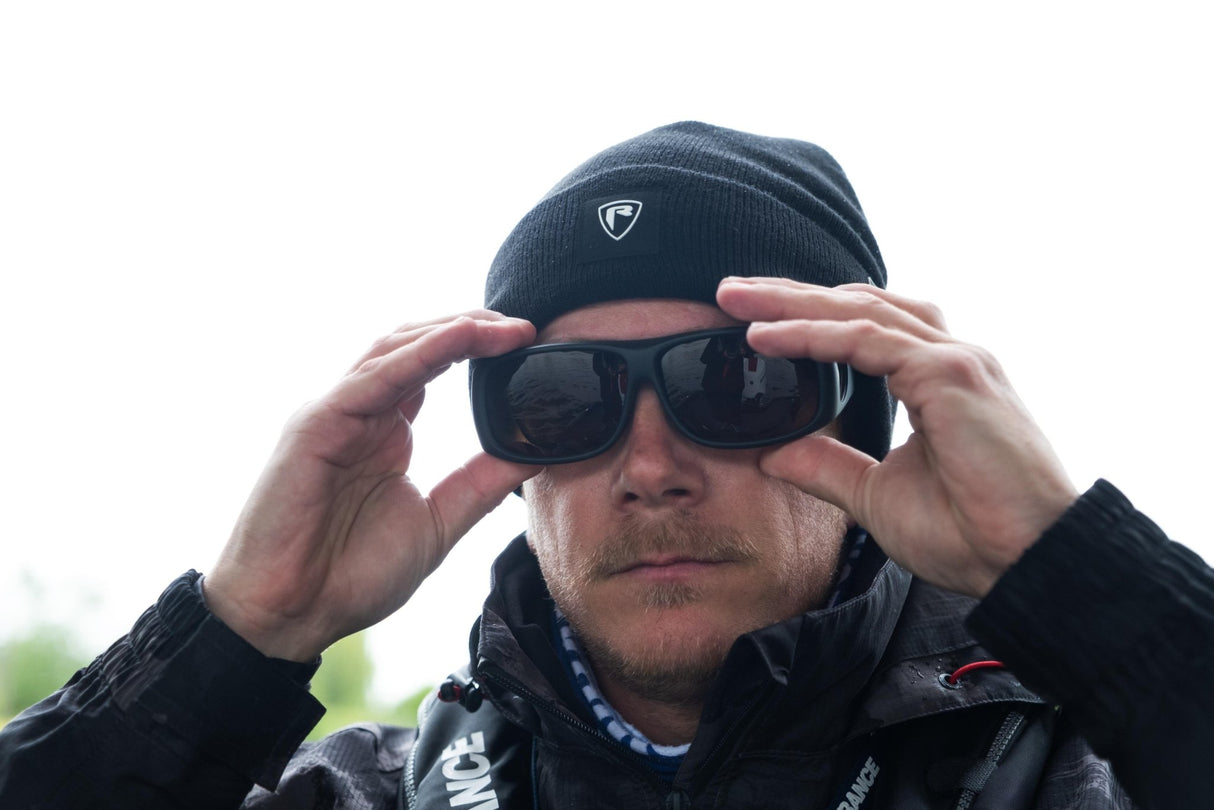 Gafas de sol Fox Rage Overwrap Brown Lens - Tienda Bass