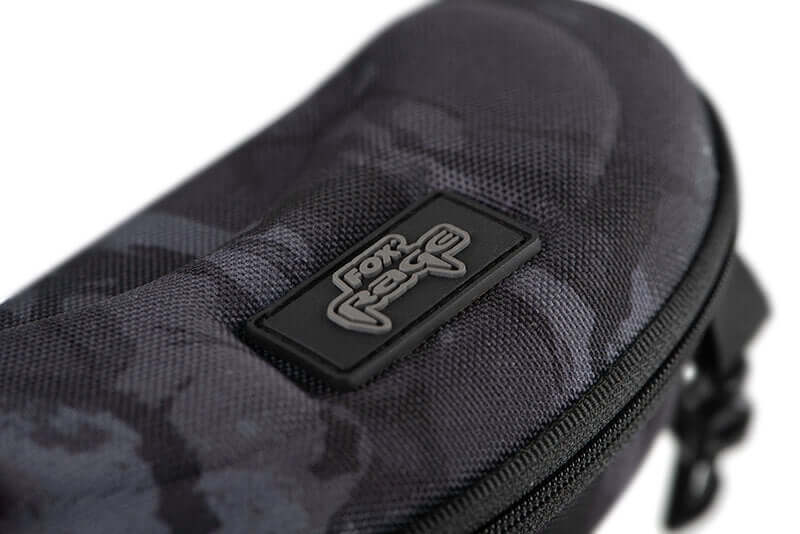 Gafas de sol polarizadas Fox Rage Avius negras - Tienda Bass