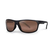Gafas de sol polarizadas Fox Rage Wrap Negras - Tienda Bass