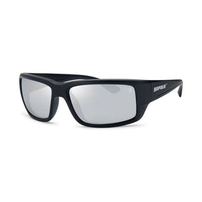 Gafas de sol polarizadas Rapala Amberjack Negro mate y Gris - Tienda Bass