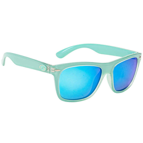 Gafas de sol polarizadas Strike King SK Plus Cash Verdes/Azules - Tienda Bass