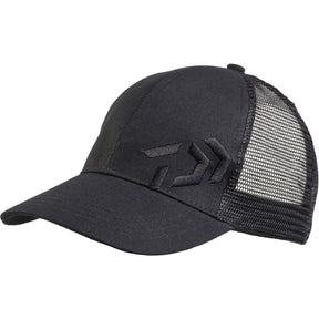 Gorra Daiwa Classique Negra - Tienda Bass