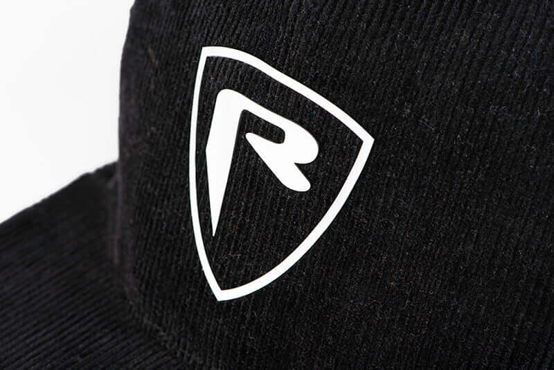 Gorra Fox Rage Negra - Tienda Bass