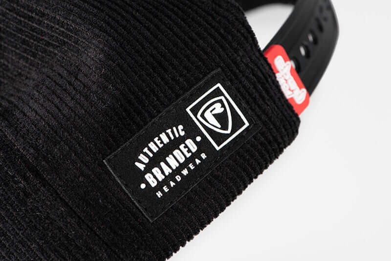 Gorra Fox Rage Negra - Tienda Bass