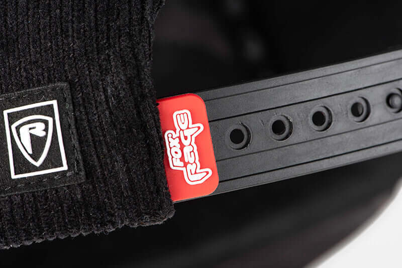 Gorra Fox Rage Negra - Tienda Bass