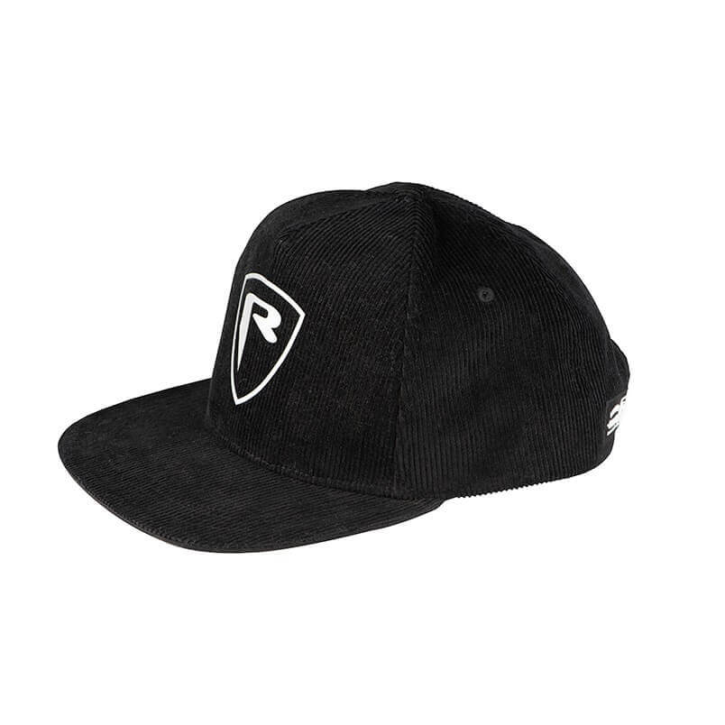 Gorra Fox Rage Negra - Tienda Bass