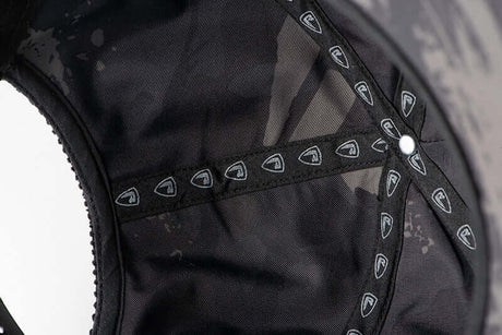 Gorra Fox Rage Negra - Tienda Bass